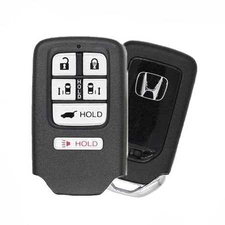 Oem OEM: REF:  2014-2017 Honda Odyssey / 6-Button Smart Key / PN: A2C83158300 / KR5V1X RSK-HON035
